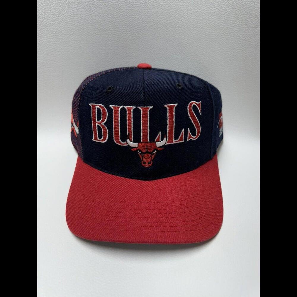 Vintage NBA Chicago Bulls Sports Specialties SnapBack Hat